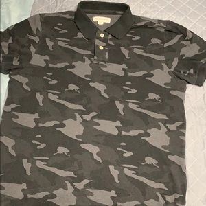 Dark Gray Camo Aeropostale